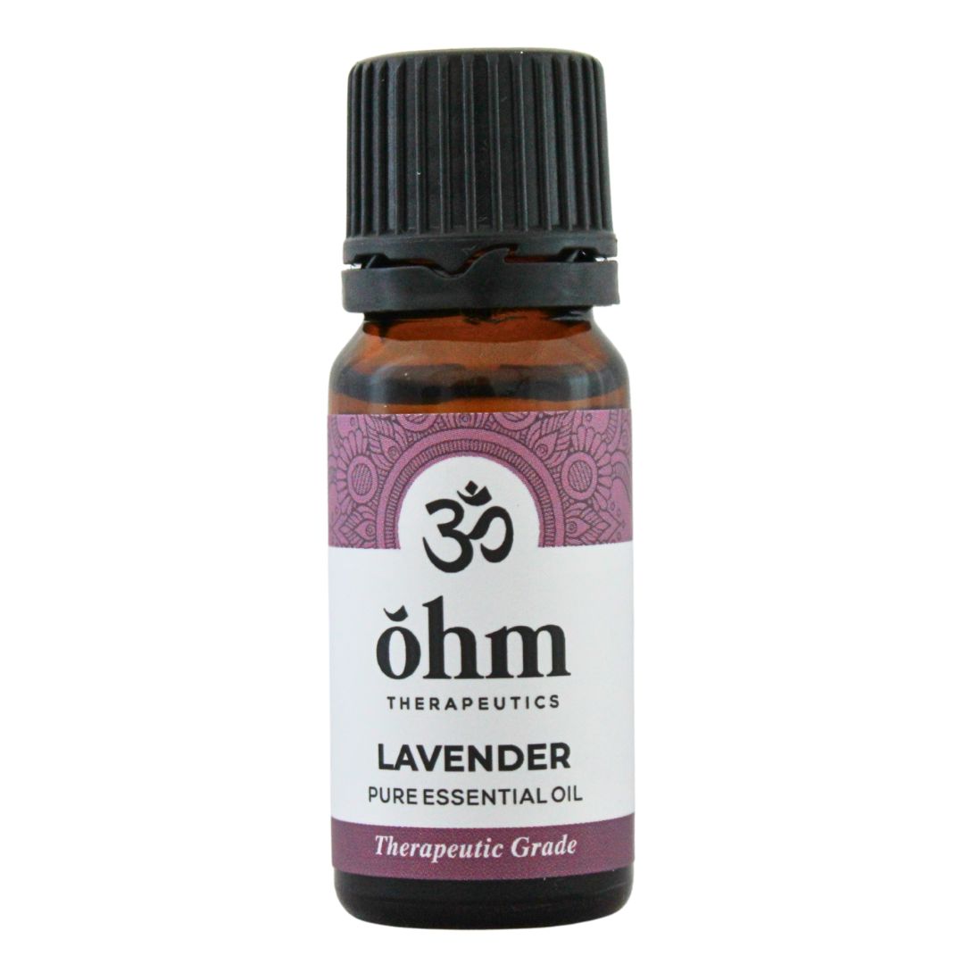 Lavender Essential Oil: Ohm Therapeutics