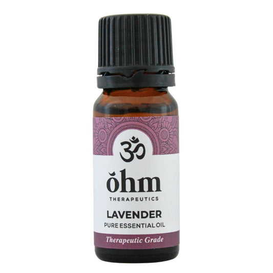 Lavender Essential Oil: Ohm Therapeutics