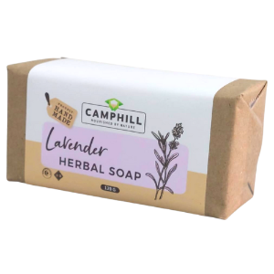 Lavender Herbal Soap | Camphill Village