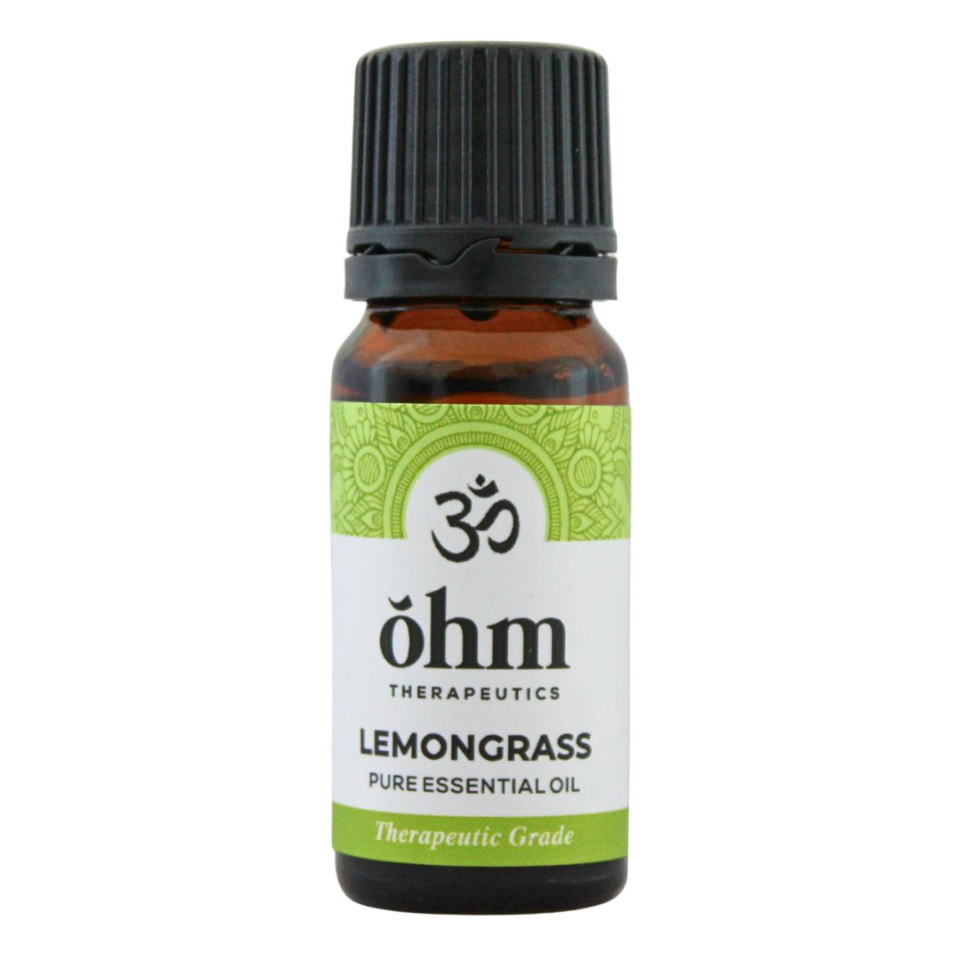 Lemongrass Essential Oil: Ohm Therapeutics
