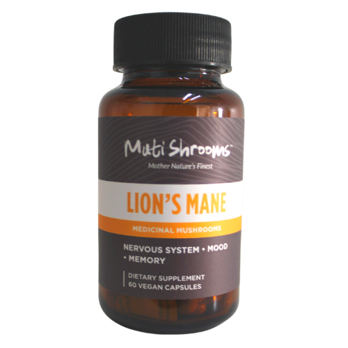 Lion's Mane Mushroom | Muti Shrooms