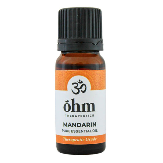 Mandarin Essential Oil | Ohm Therapeutics