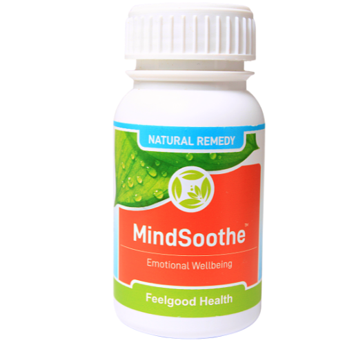 MindSoothe (90 vege caps) | Feelgood Health