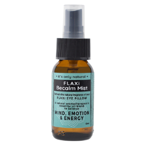 Becalm Refresh Mist for FLAXi Eye Pillow | FLAXi