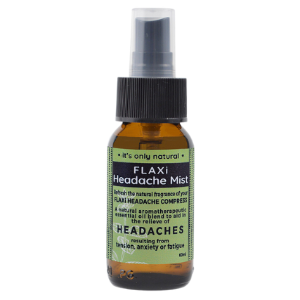 Headache Refresh Mist for FLAXi Headache Compress | FLAXi
