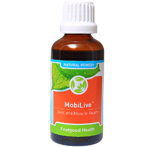 MobiLive - Natural arthritis remedy relieves joint and muscle pain