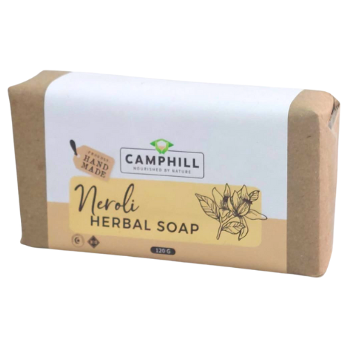 Neroli Herbal Soap | Camphill Village
