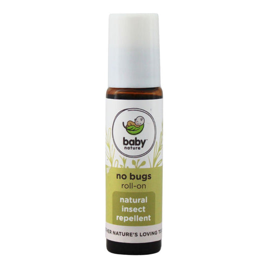 NO Bugs Natural Insect Repellent (10ml) | BabyNature