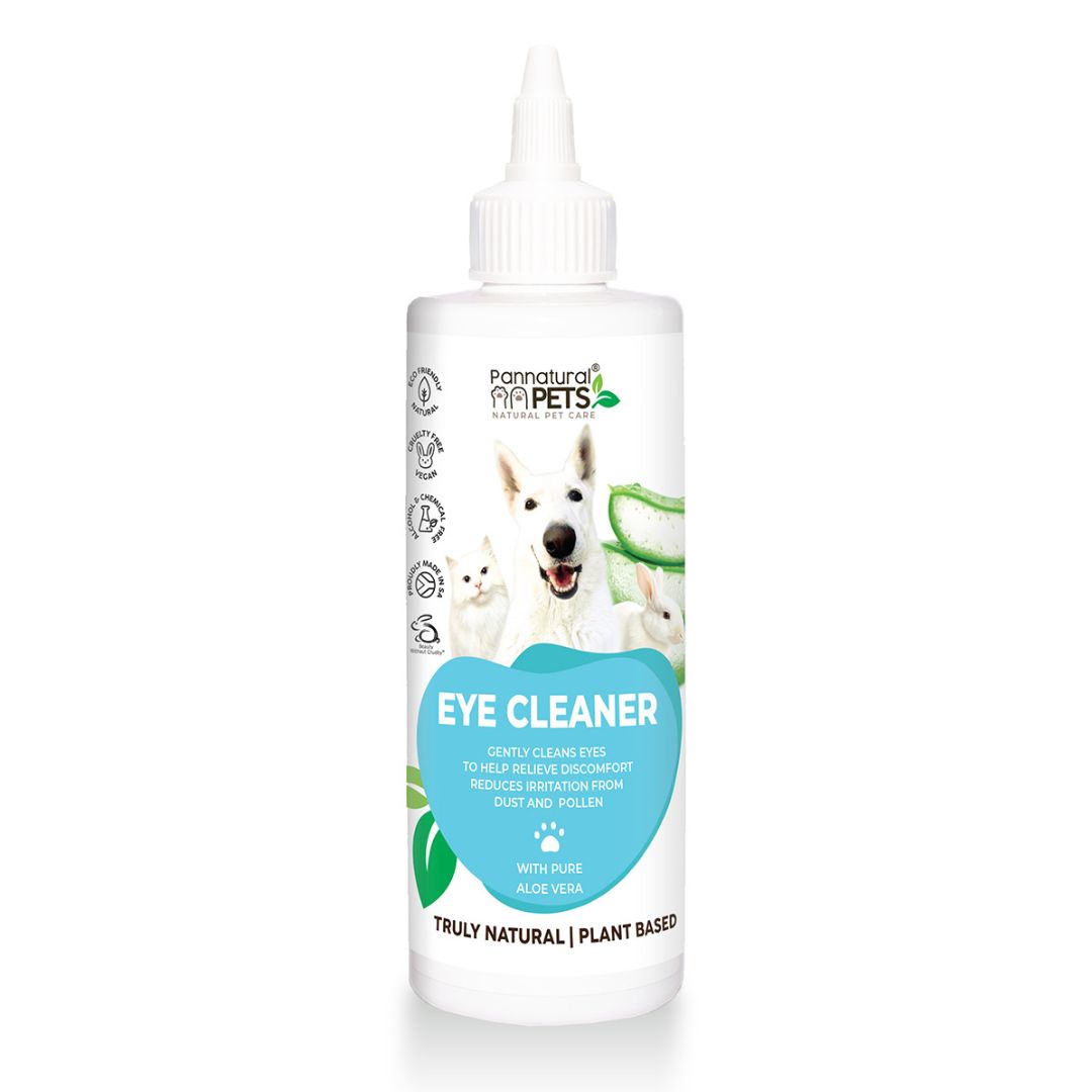 Eye Cleaner | Pannatural Pets