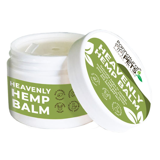 Heavenly Hemp Balm | Pannatural Pets