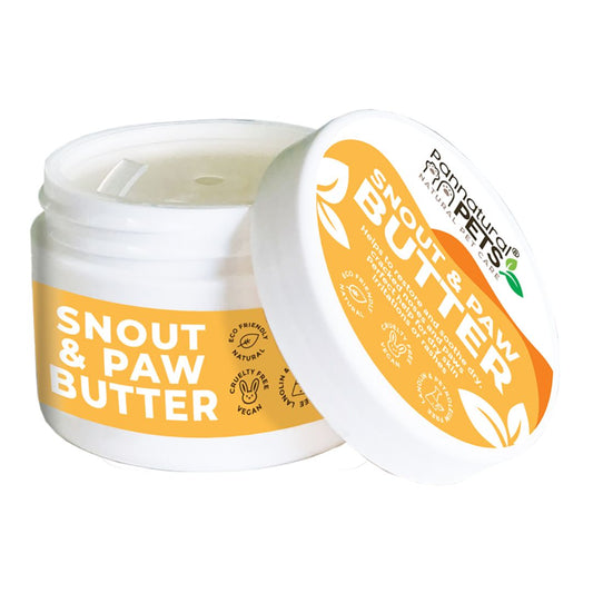 Snout & Paw Butter | Pannatural Pets