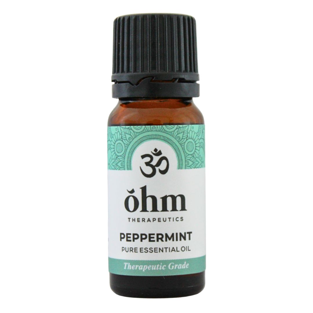 Peppermint Essential Oil: Ohm Therapeutics