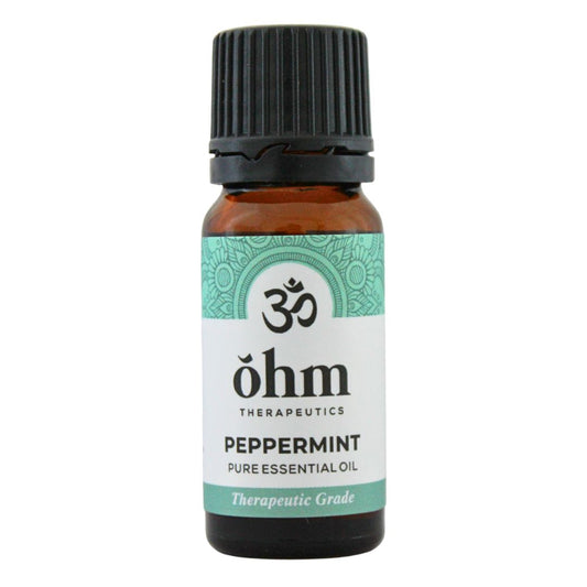 Peppermint Essential Oil: Ohm Therapeutics