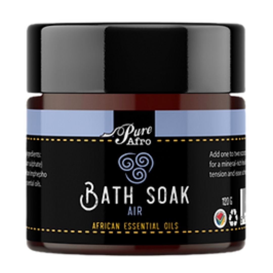 Bath Soak – Air | Pure Afro