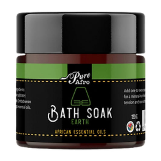 Bath Soak – Earth | Pure Afro