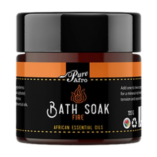 Bath Soak - Fire | Pure Afro