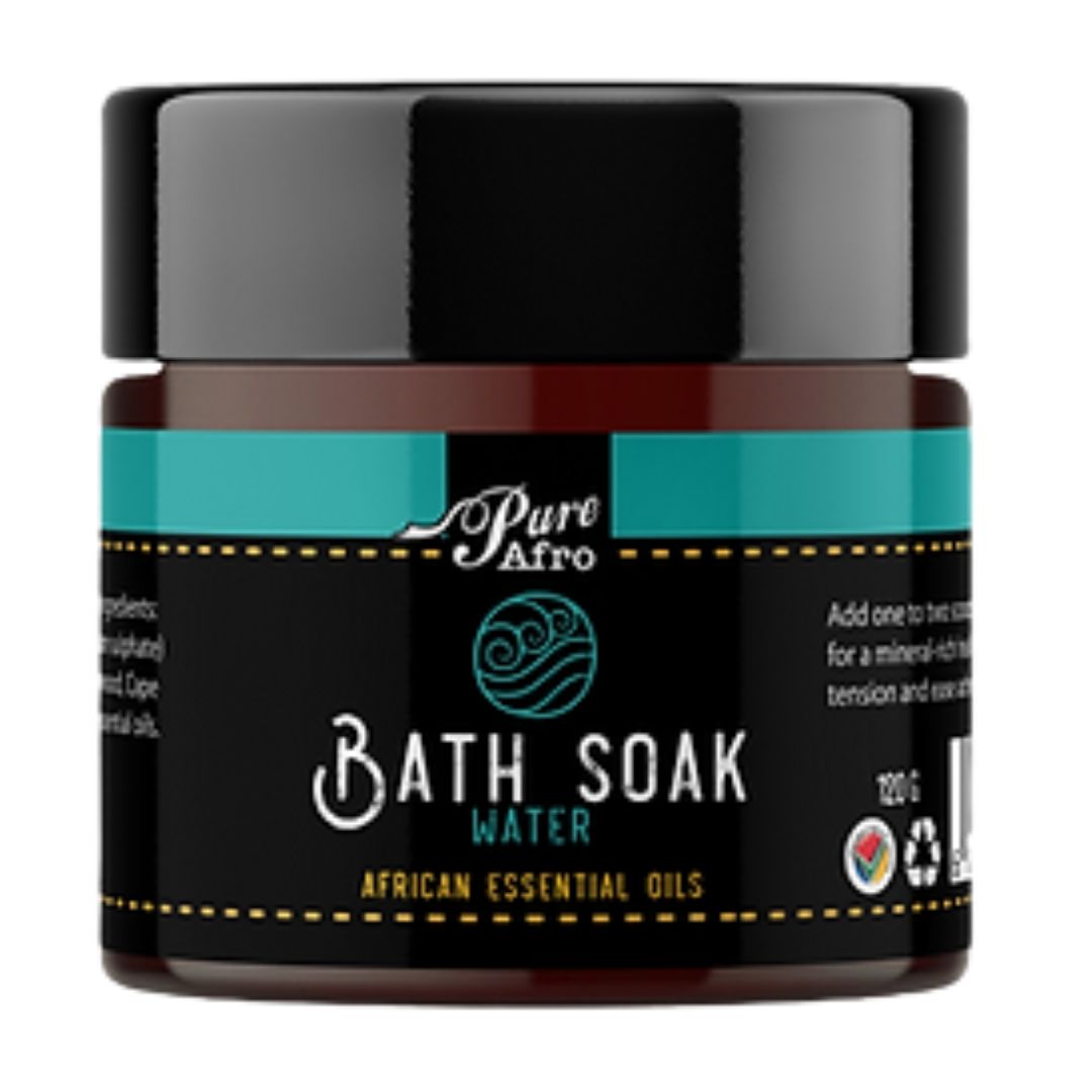 Bath Soak - Water | Pure Afro