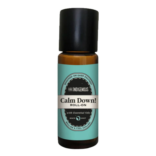 Calm Down! Roll-On | Pure Indigenous