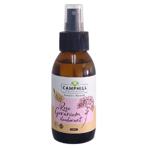 Rose Geranium Deodorant | Camphill Village