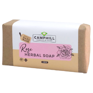 Rose Herbal Soap | Camphill Village