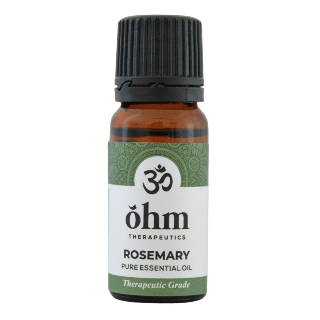 Rosemary Essential Oil: Ohm Therapeutics