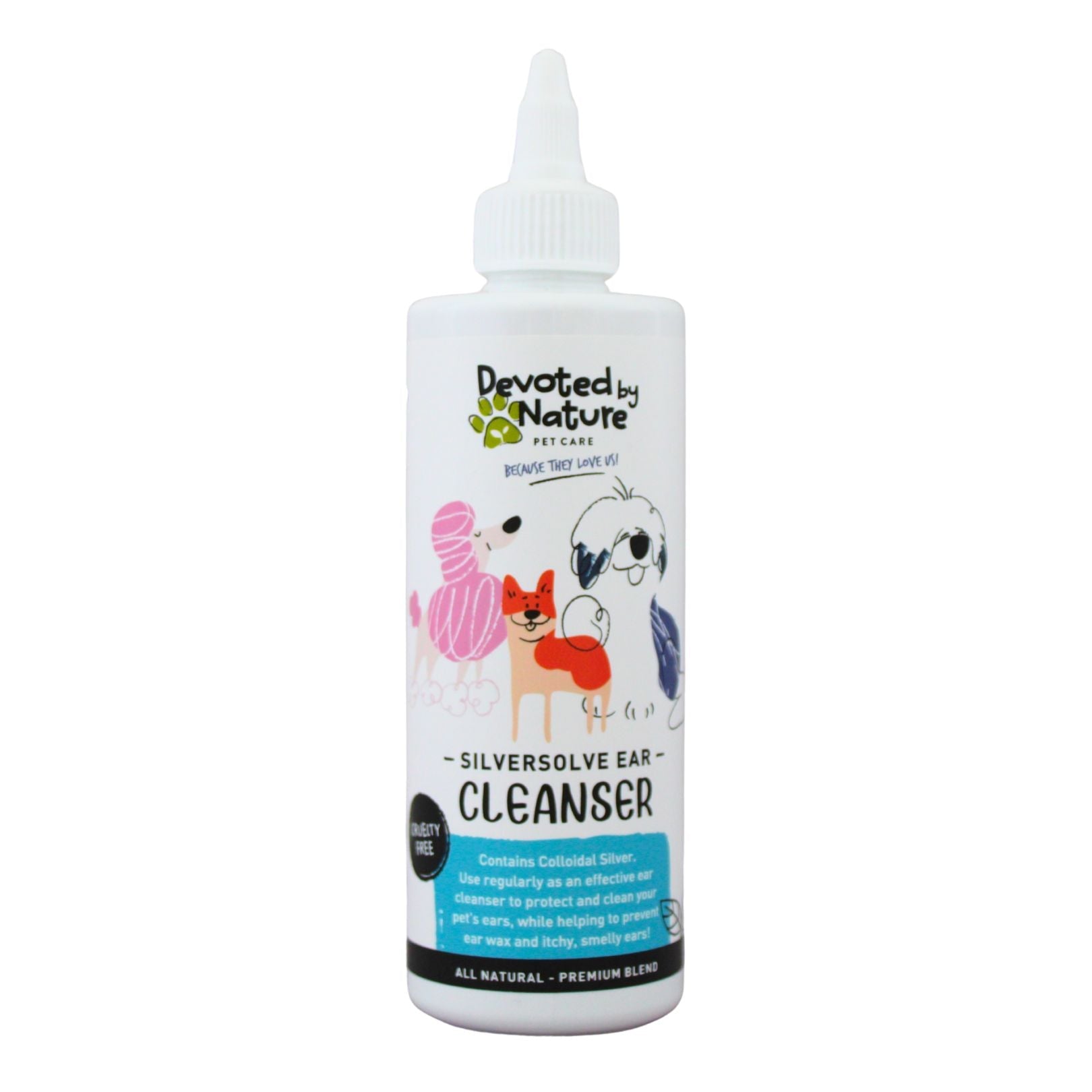 Ear Cleaner | Devoted By Nature (BUY 5, GET 1 FREE)