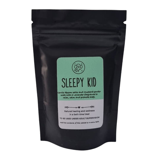 Sleepy Kid Bath Salts (Mini) | Beyond Wellness
