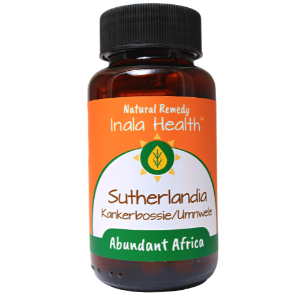 Inala Health Sutherlandia (60 Veg Capsules)