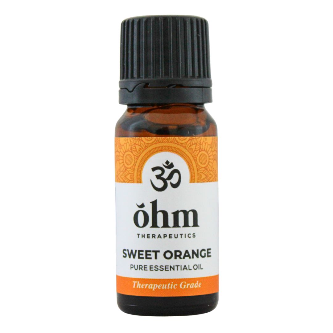 Sweet Orange Essential Oil: Ohm Therapeutics