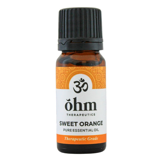 Sweet Orange Essential Oil: Ohm Therapeutics