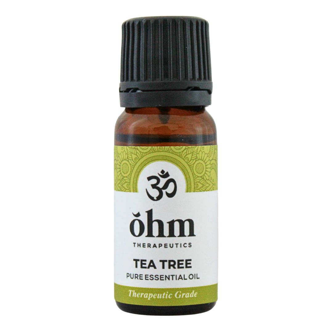 Tea Tree Essential Oil: Ohm Therapeutics