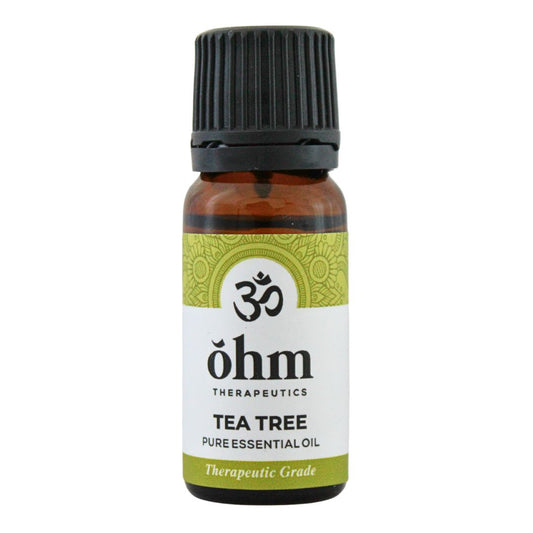 Tea Tree Essential Oil: Ohm Therapeutics