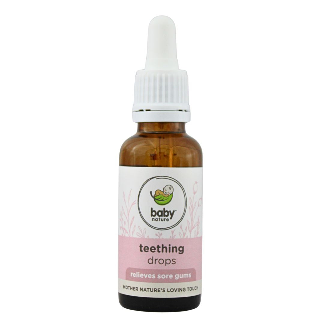 Teething Drops (30ml) | BabyNature