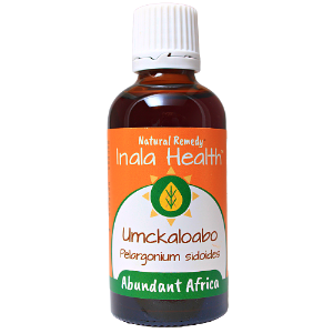 Inala Health Umckaloabo Drops (Pelargonium sidoides)