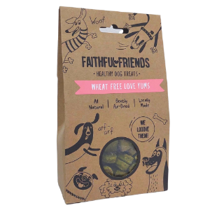 Wheat Free Love Yums For Dogs | Faithful Friends