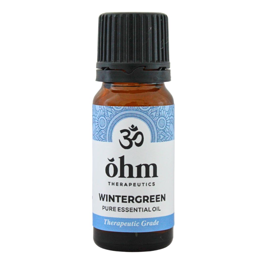 Wintergreen Essential Oil: Ohm Therapeutics