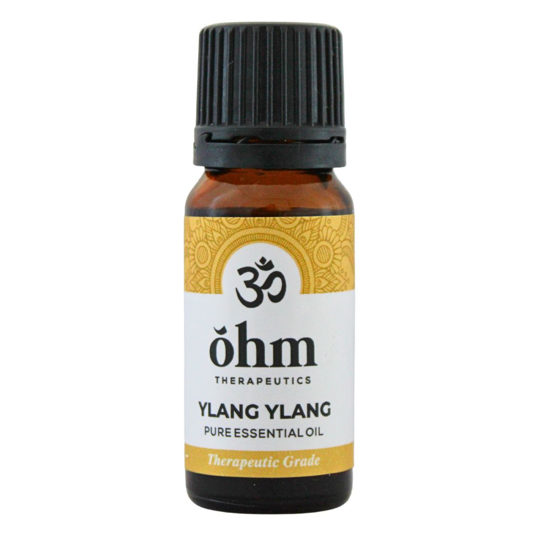 Ylang Ylang Essential Oil: Ohm Therapeutics (SAVE 40%)