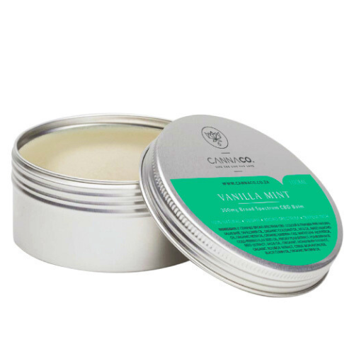 Cannaco Topical Salve - 300mg/100ml
