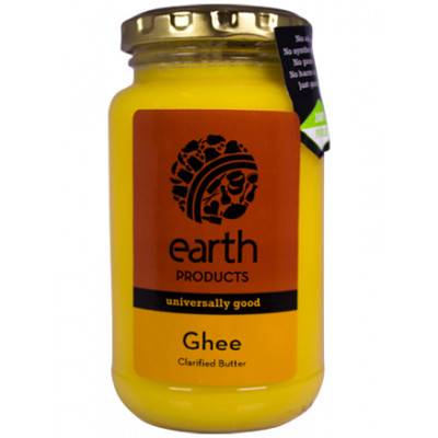 Ghee (Clarified Butter) | Earth Products