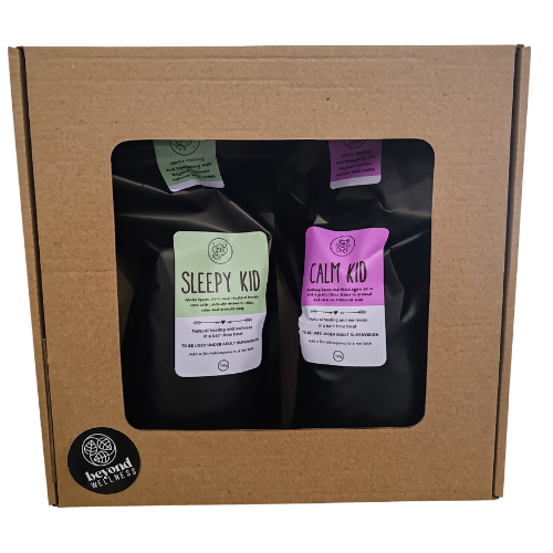 Kids Bath Salts Gift Box | Beyond Wellness
