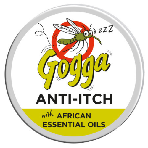 GOGGA's Anti-Itch Balm - Soothes and Heals Insect Bites