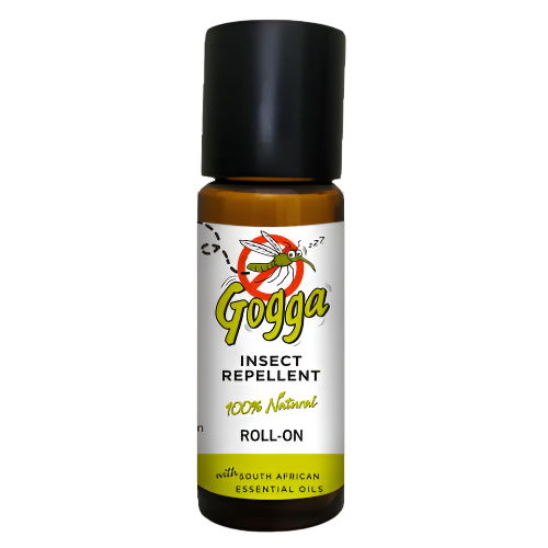Gogga Insect Repellent Roll-on (10ml) | Pure Indigenous
