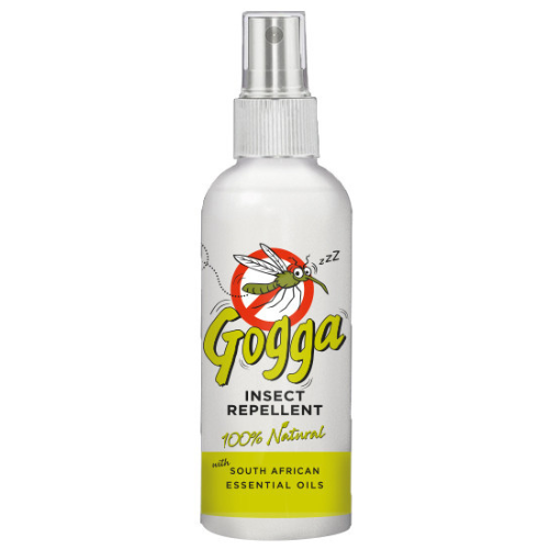 GOGGA Insect Repellent - Fresh-Smelling Environmentally Friendly Spray