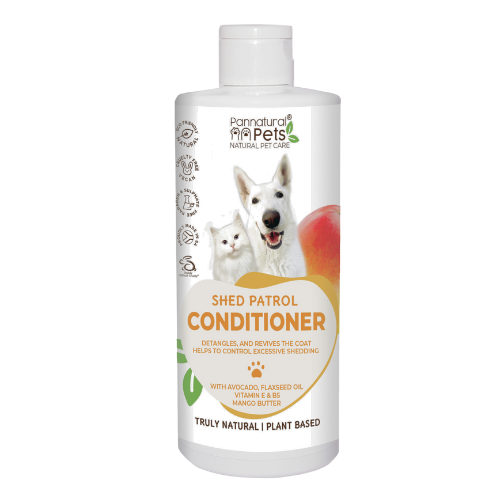 Shed Patrol Conditioner | Pannatural Pets