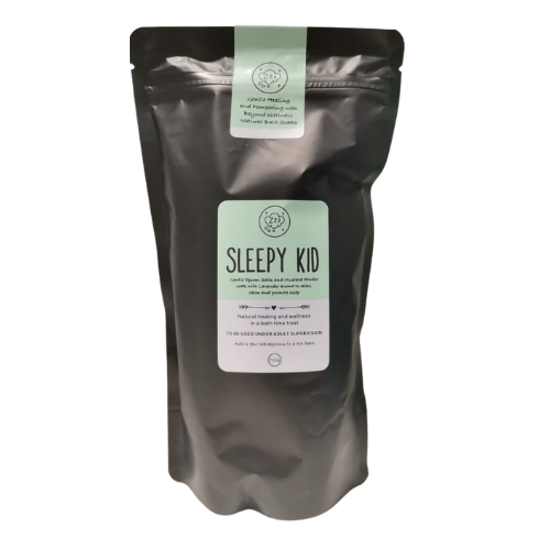 Sleepy Kid | Beyond Wellness