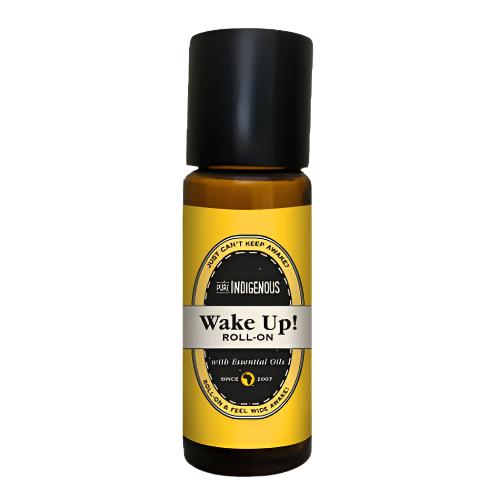 Wake up! Roll-On (10ml) | Pure Indigenous